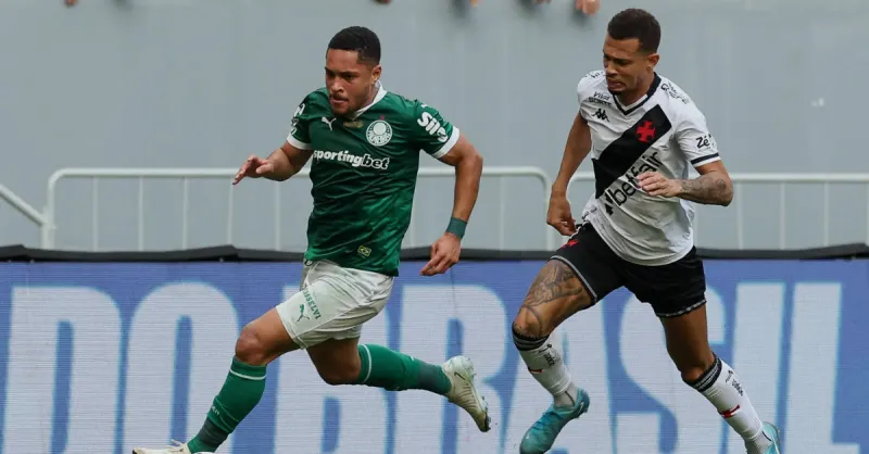 Palmeiras x Vasco: Vitória Imperativa Pelo Título Brasileiro!