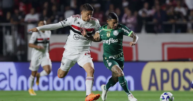 Palmeiras x São Paulo: Favoritismo Alviverde em Xeque Pela Superação Tricolor
