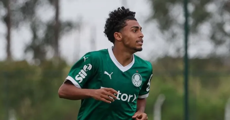 Palmeiras Recusa Fortuna por Luighi: Borussia Dortmund de Olho na Joia Alviverde