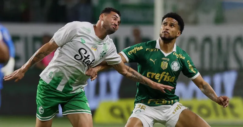 Palmeiras x Juventude: Ingressos R$50 e Chance de Disparar na Liderança