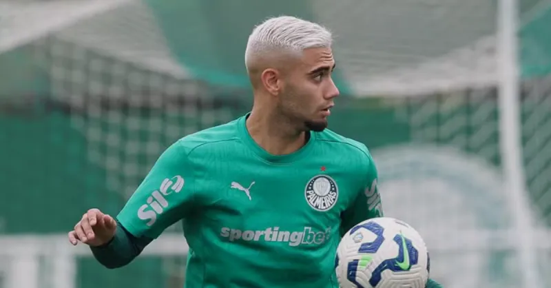 Andreas Pereira: Revelações Exclusivas Sobre Abel Ferreira e o Palmeiras