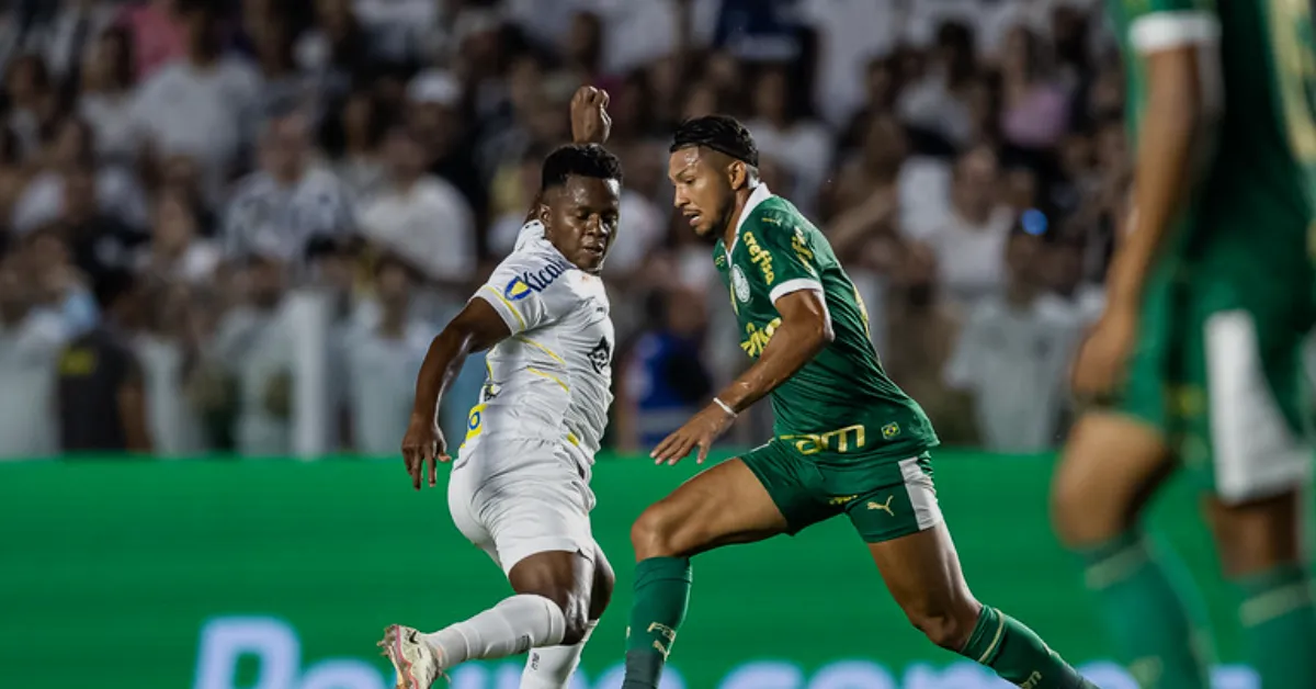 Palmeiras x Santos: Clássico em Data FIFA Levanta Questões Cruciais para o Verdão