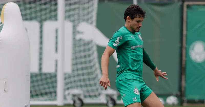 Veiga Acaba com Jejum, Marca no Allianz e Consolida Status de Lenda Palmeirense