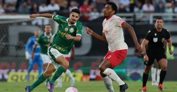 Palmeiras x Bragantino: Choque de Titãs pela Liderança do Brasileirão – Análise Completa