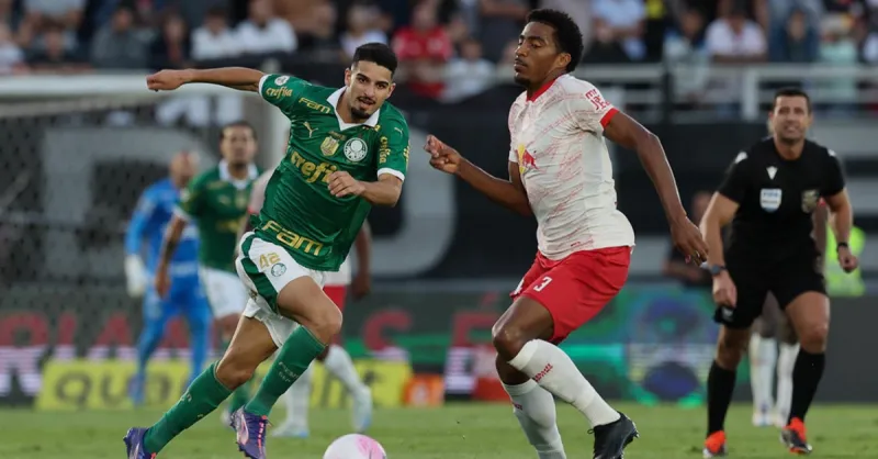 Palmeiras x Bragantino: Choque de Titãs pela Liderança do Brasileirão – Análise Completa
