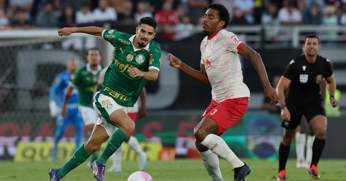 Palmeiras x Bragantino: Choque de Titãs pela Liderança do Brasileirão – Análise Completa