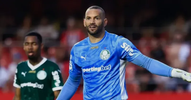 Weverton no Internacional? O Cenário Para 2026 no Palmeiras