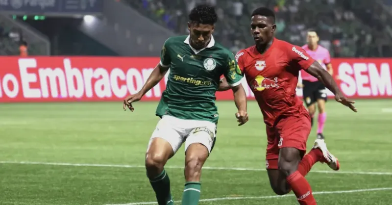 Palmeiras x Bragantino: Verdão Fortifica Liderança no Brasileirão