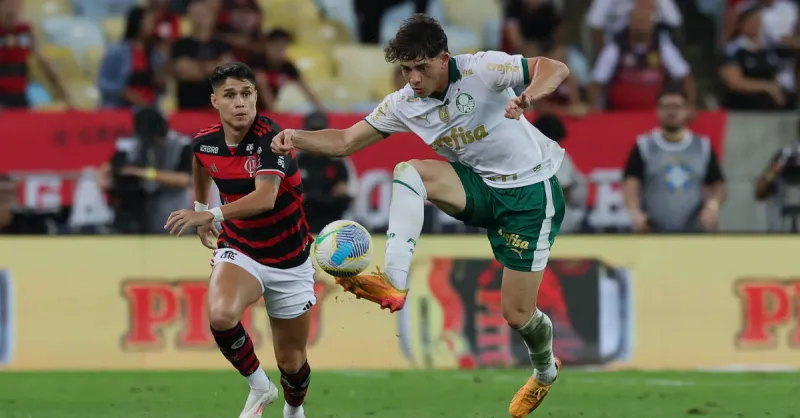 Palmeiras x Flamengo: O Confronto que Define o Brasileirão