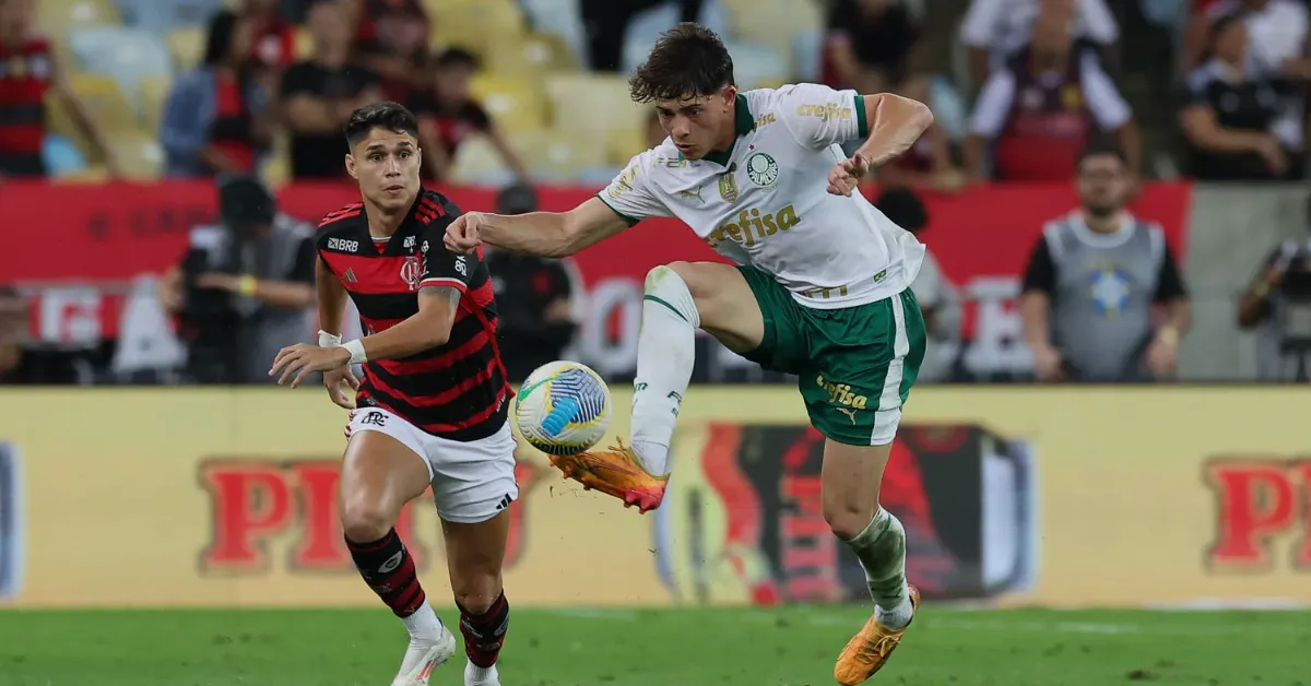 Palmeiras x Flamengo: O Confronto que Define o Brasileirão