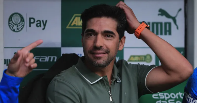 Abel Ferreira: Melhor Técnico do Século no Brasil? Veja A Votação Que Chocou!
