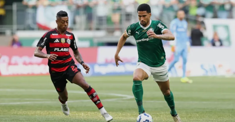 Palmeiras x Flamengo: O Confronto Crucial pelo Título do Brasileirão