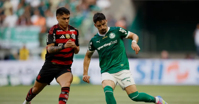 Palmeiras x Flamengo: Os Ajustes Finais e a Projeção da Equipe de Abel Ferreira