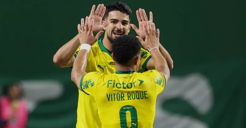 Palmeiras Dispara: Novas Chances de Título no Brasileirão Após Reviravolta na Rodada