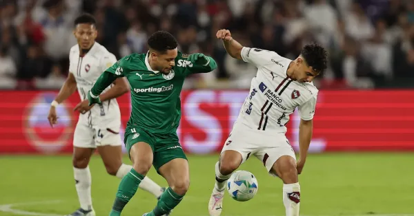 Palmeiras Sofre Duas Derrotas Seguidas: O Impacto na Libertadores e Brasileirão