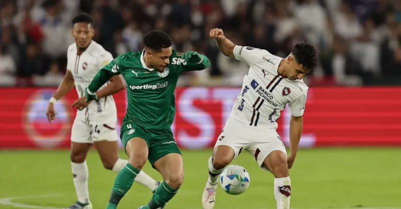 Palmeiras Sofre Duas Derrotas Seguidas: O Impacto na Libertadores e Brasileirão