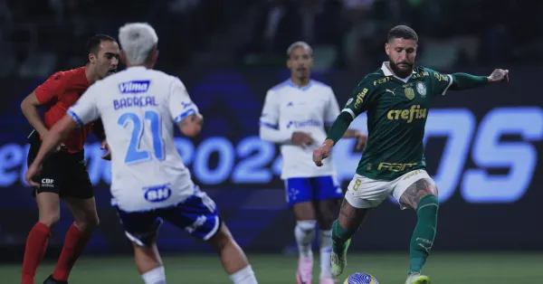 Palmeiras x Cruzeiro: Liderança do Brasileirão em Jogo no Allianz Parque