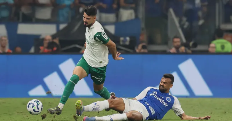 Palmeiras x Cruzeiro: Duelo Decisivo Pelo Brasileirão no Allianz