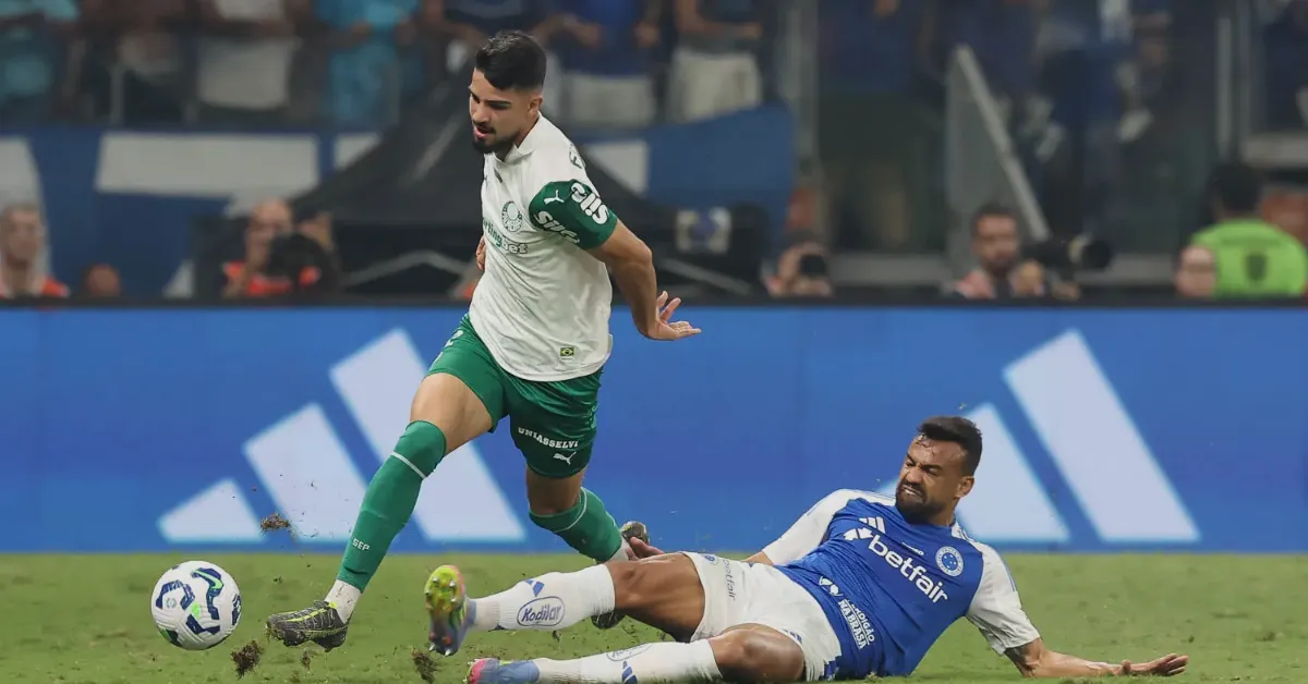 Palmeiras x Cruzeiro: Duelo Decisivo Pelo Brasileirão no Allianz