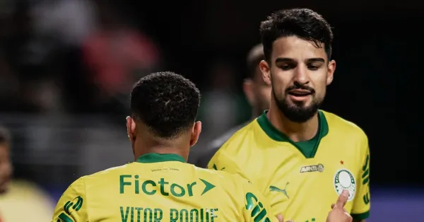 Flaco e Roque: A Última Esperança do Palmeiras na Semifinal da Libertadores
