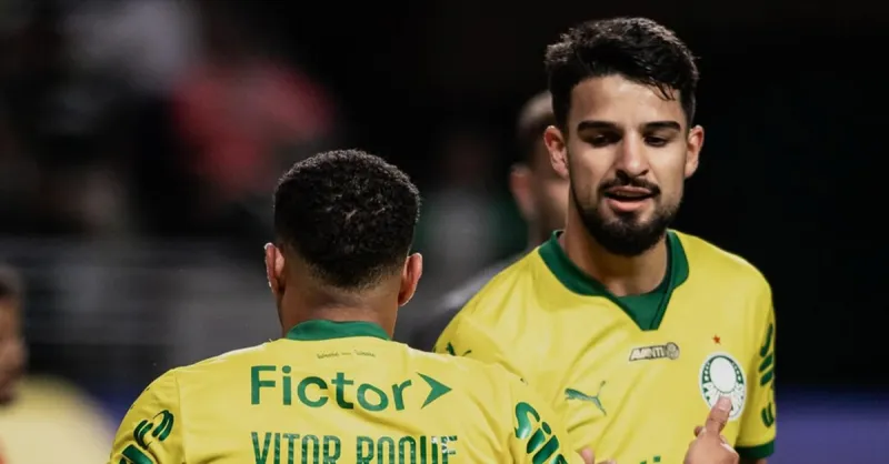 Flaco e Roque: A Última Esperança do Palmeiras na Semifinal da Libertadores