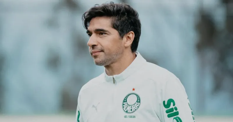 Abel Ferreira completa 5 anos no Palmeiras e enfrenta desafio gigante na Libertadores - Veja a análise!