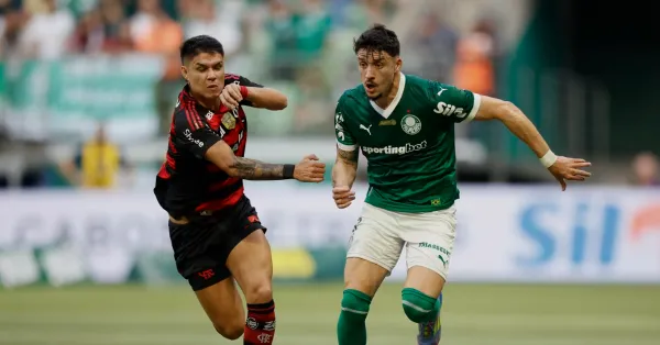 Palmeiras e Flamengo: A Decisão da Libertadores que Consolida um Poderio Financeiro Incomparável