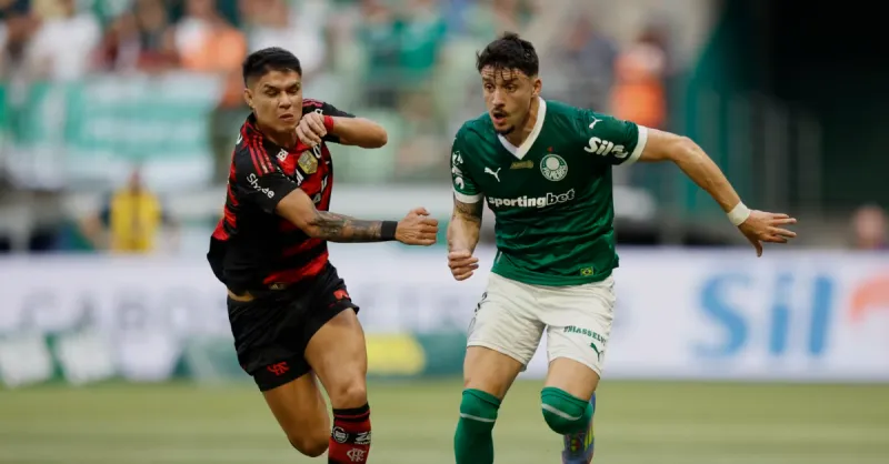 Palmeiras e Flamengo: A Decisão da Libertadores que Consolida um Poderio Financeiro Incomparável