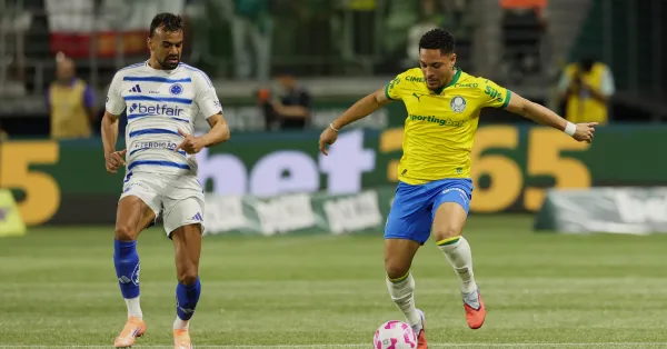 Palmeiras Sob Pressão: Cruzeiro Ameaça Liderança no Brasileirão