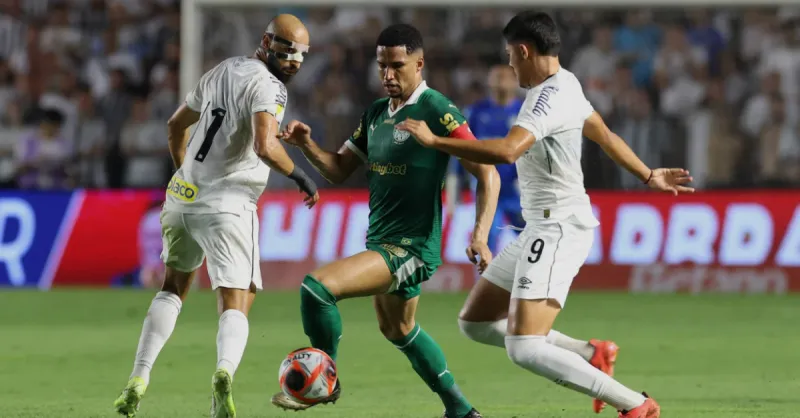 Palmeiras x Santos: Análise Completa, Escalações e Onde Assistir ao Clássico da Saudade