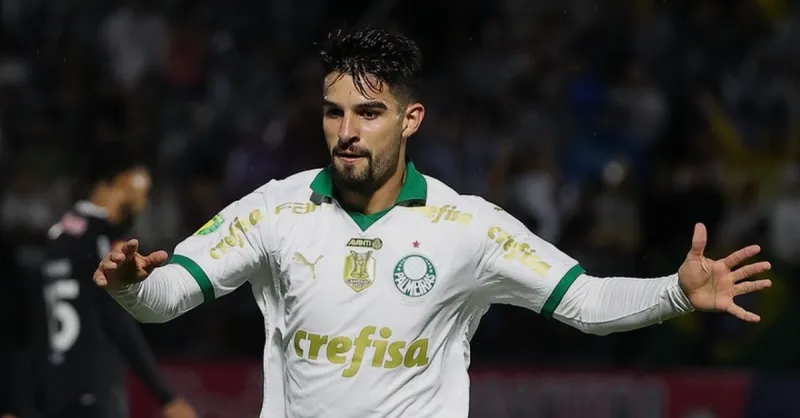 Flaco López: Palmeiras Define Valor Chocante para Venda - Exclusivo!