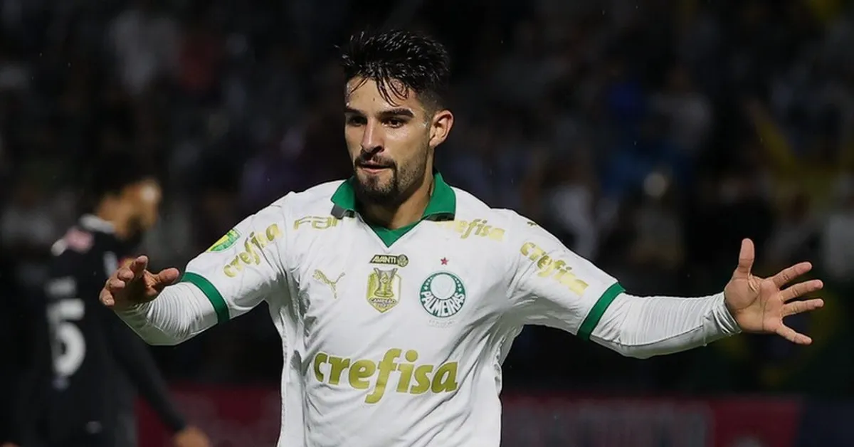 Flaco López: Palmeiras Define Valor Chocante para Venda - Exclusivo!
