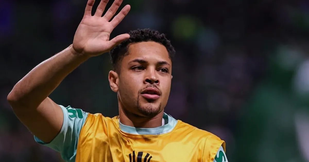 Vitor Roque Brilha: Confiança e Gols Impulsionam o Palmeiras no Brasileirão