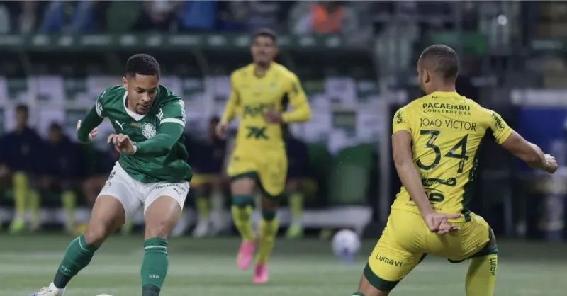 Palmeiras x Mirassol: Prévia Completa, Escalações e Onde Assistir