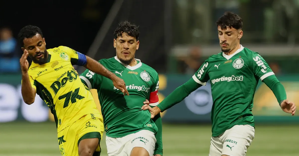 Palmeiras Enfrenta Desafio do G-4 Contra Mirassol: Análise Tática