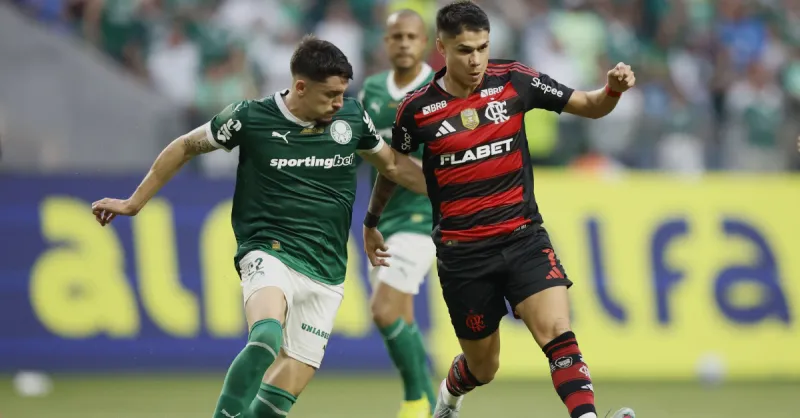 Palmeiras e Flamengo: Análise Detalhada das Chances de Título na Série A