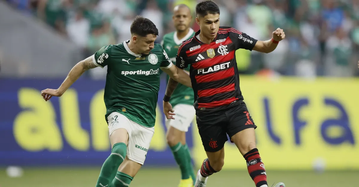 Palmeiras e Flamengo: Análise Detalhada das Chances de Título na Série A