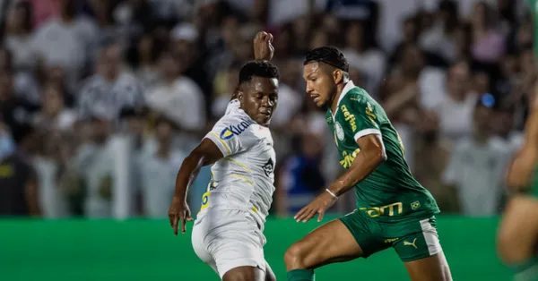 Palmeiras x Santos: Desfalques Massivos e a Reinvenção Tática de Abel Ferreira