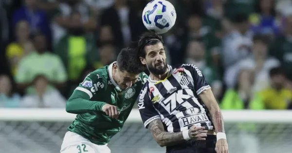 Palmeiras x Santos: Entenda a Oferta de Odds 50 para o Clássico no Brasileirão