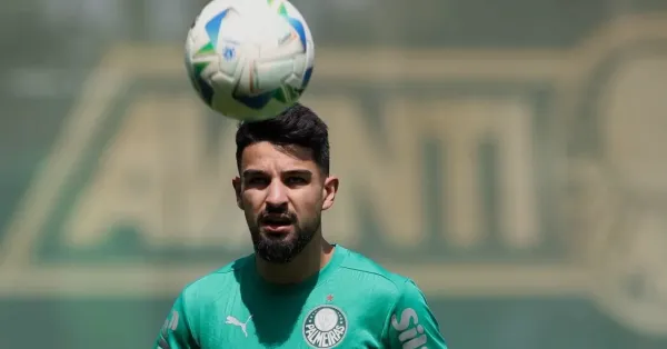 Flaco López Volta ao Palmeiras: Soluções Táticas Cruciais para Abel Ferreira