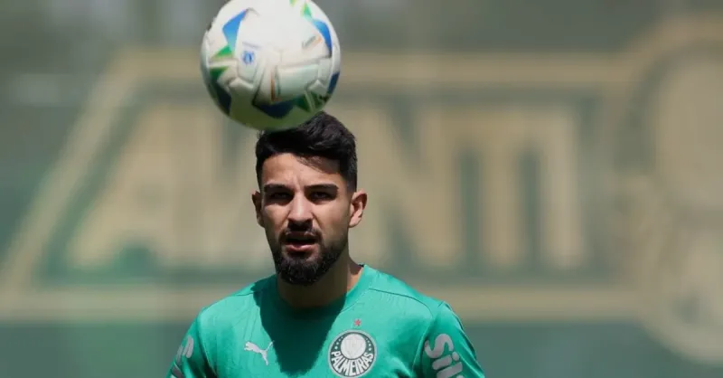 Flaco López Volta ao Palmeiras: Soluções Táticas Cruciais para Abel Ferreira
