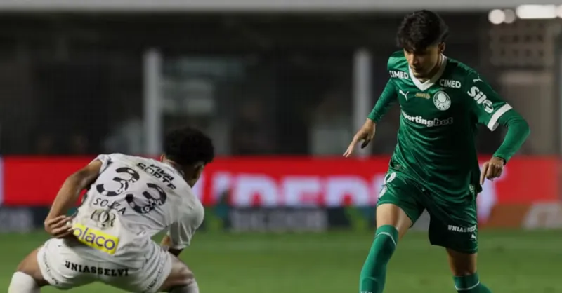 Palmeiras Pós-Santos: Pênalti, Estratégia e Performance Sob o Olhar Crítico