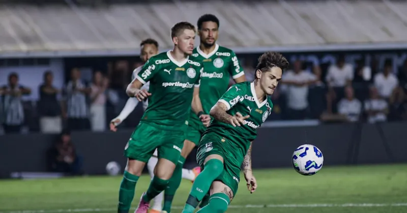 Palmeiras: Semana Crucial no Allianz! Desafios Após Perda da Liderança