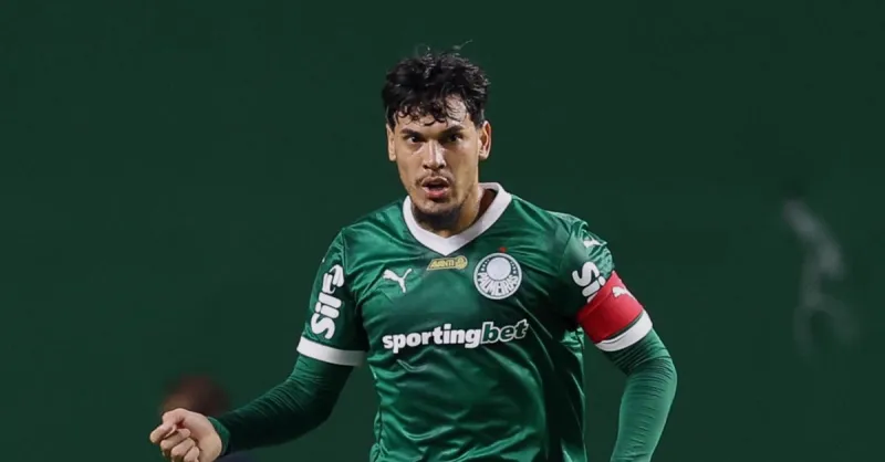 Gustavo Gómez Poupado: Palmeiras Otimiza Preparação para a Final da Libertadores