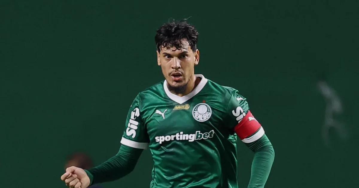 Gustavo Gómez Poupado: Palmeiras Otimiza Preparação para a Final da Libertadores