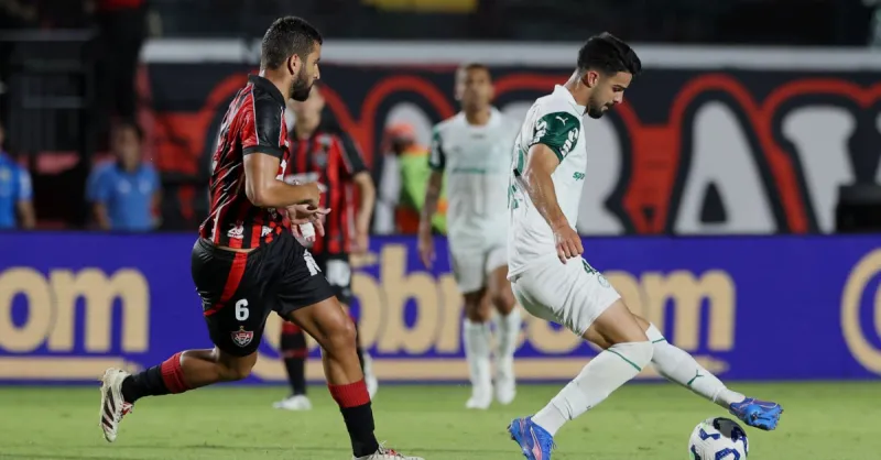 Palmeiras x Vitória: O Confronto Crucial Pela Ponta do Brasileirão