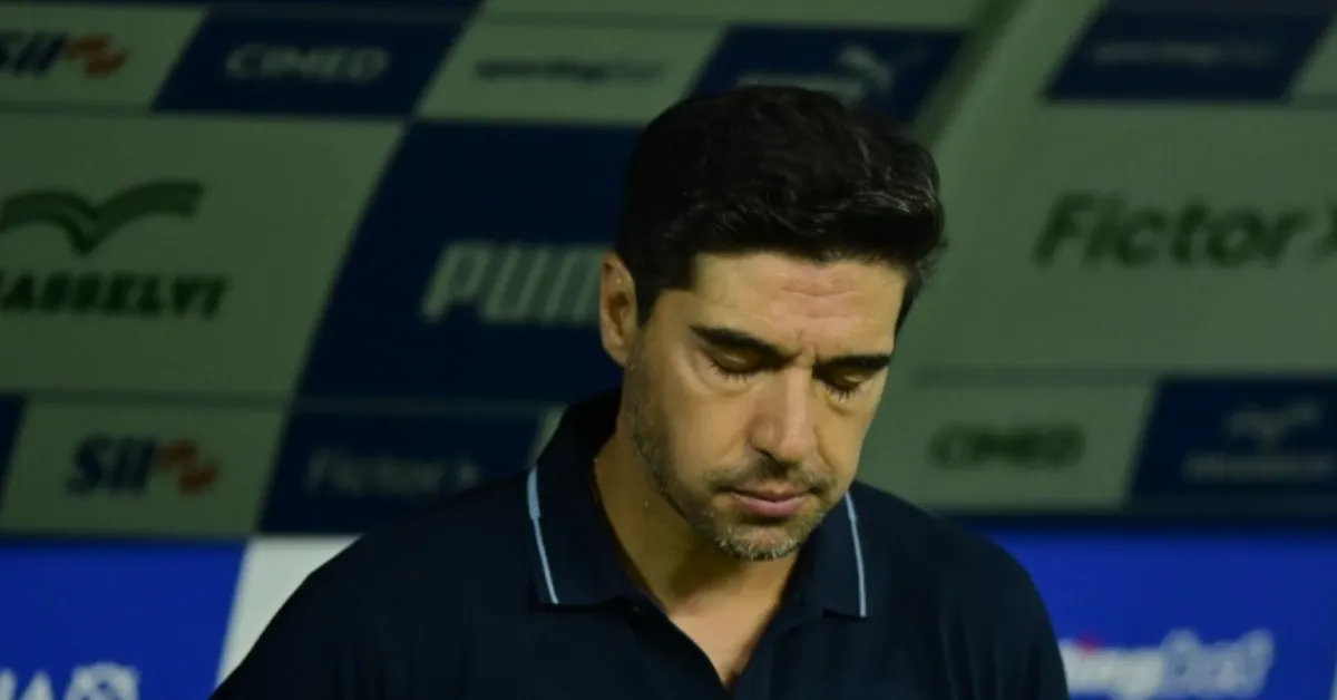 Palmeiras: Abel Ferreira Admite Fase 'Não Estamos Bem' na Reta Final por Brasileiro e Libertadores