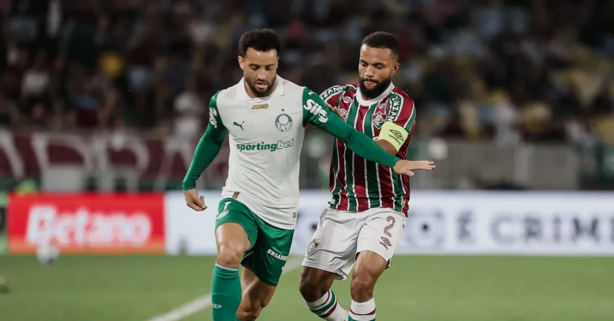 Palmeiras x Fluminense: Allianz Parque é Fortaleza na Caça ao Título