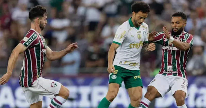 Palmeiras x Fluminense: Último Jogo no Allianz Parque com Gosto de Revanche