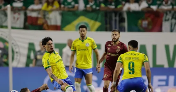 Palmeiras 0x0 Fluminense: Empate Amargo Afasta Verdão do Título do Brasileirão